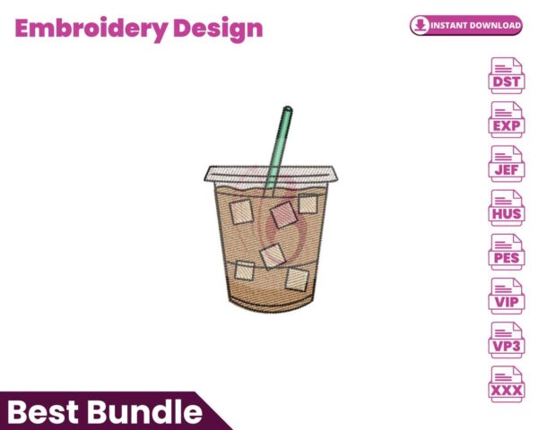 iced-coffee-embroidery-design
