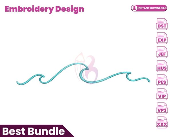 wave-embroidery-design