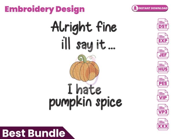pumpkin-spice-embroidery-design