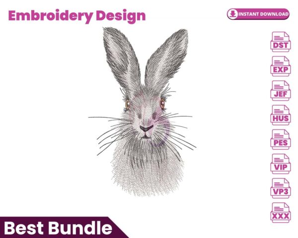 bunny-embroidery-design