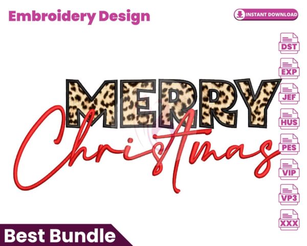 merry-christmas-applique-embroidery-design