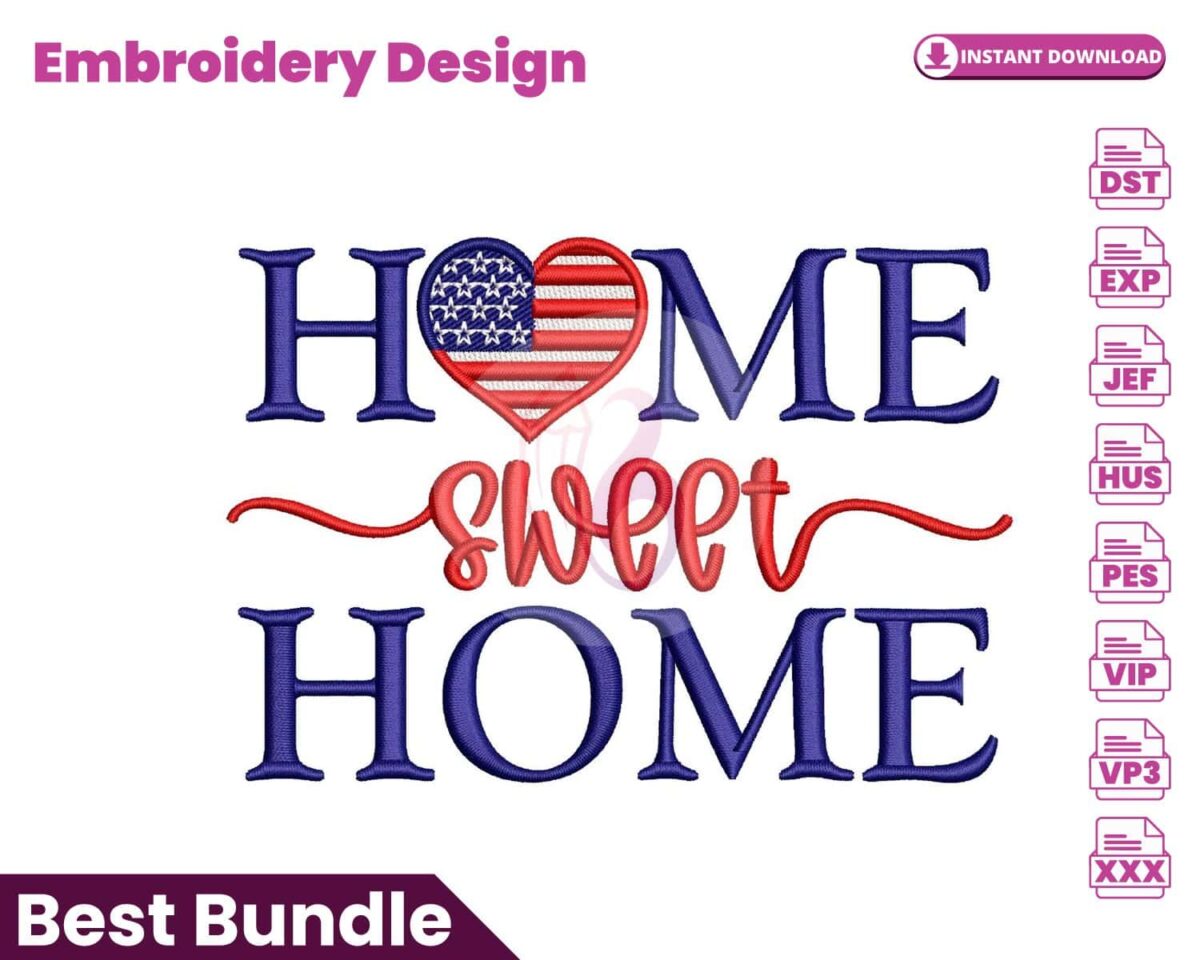 home-sweet-home-embroidery-design