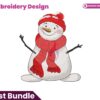 snowman-embroidery-design
