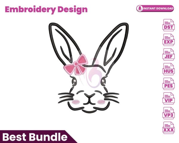 bunny-embroidery-design
