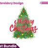 merry-christmas-embroidery-design