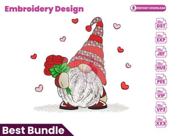 valentines-day-gnome-embroidery-design