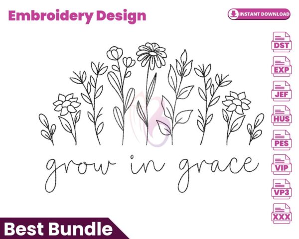 grow-in-grace-flower-embroidery-design