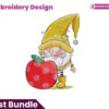 back-to-school-gnome-embroidery-design