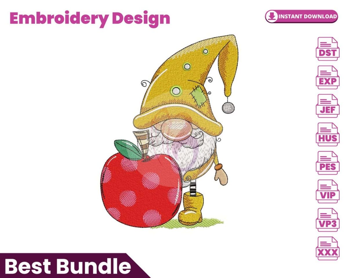back-to-school-gnome-embroidery-design
