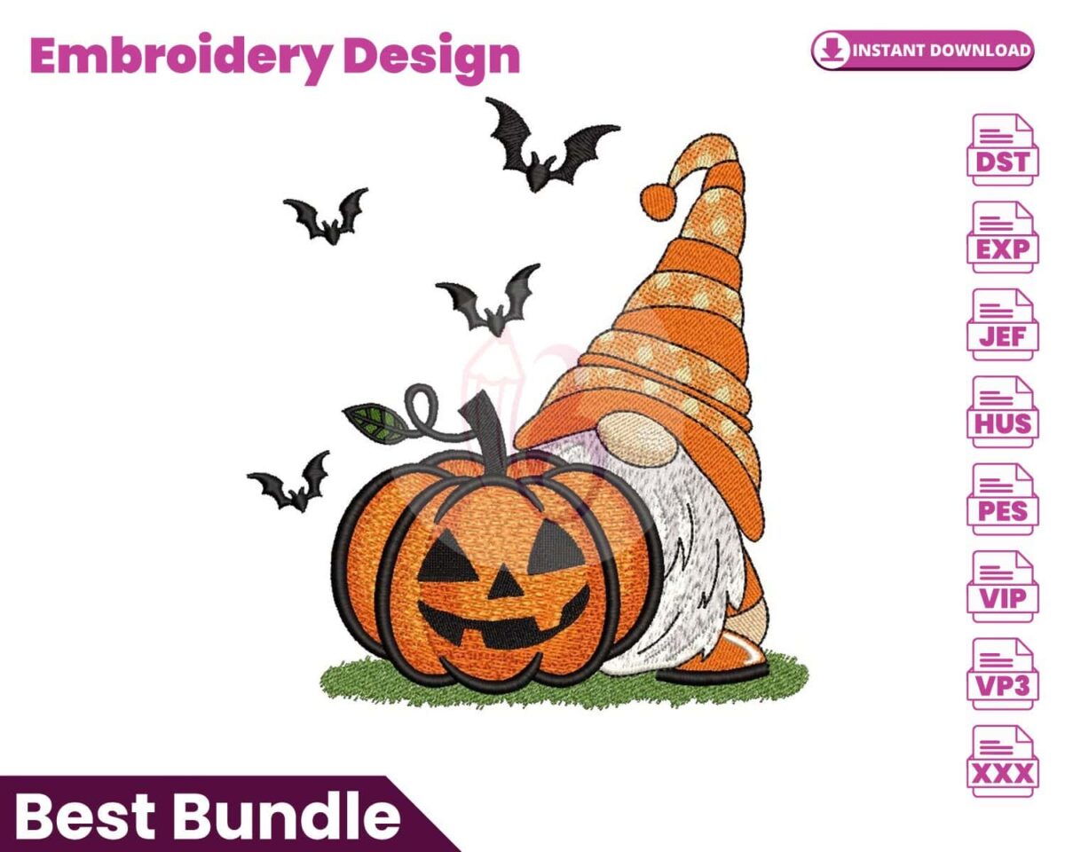 halloween-gnome-embroidery-design