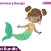 mermaid-embroidery-design