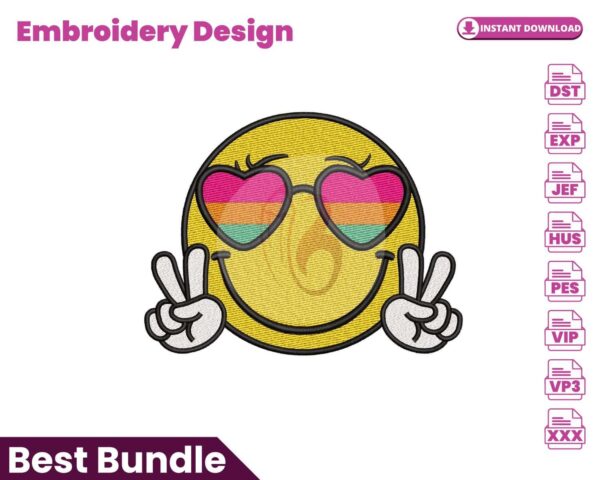 retro-smiley-face-embroidery-design