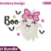 little-boo-embroidery-design