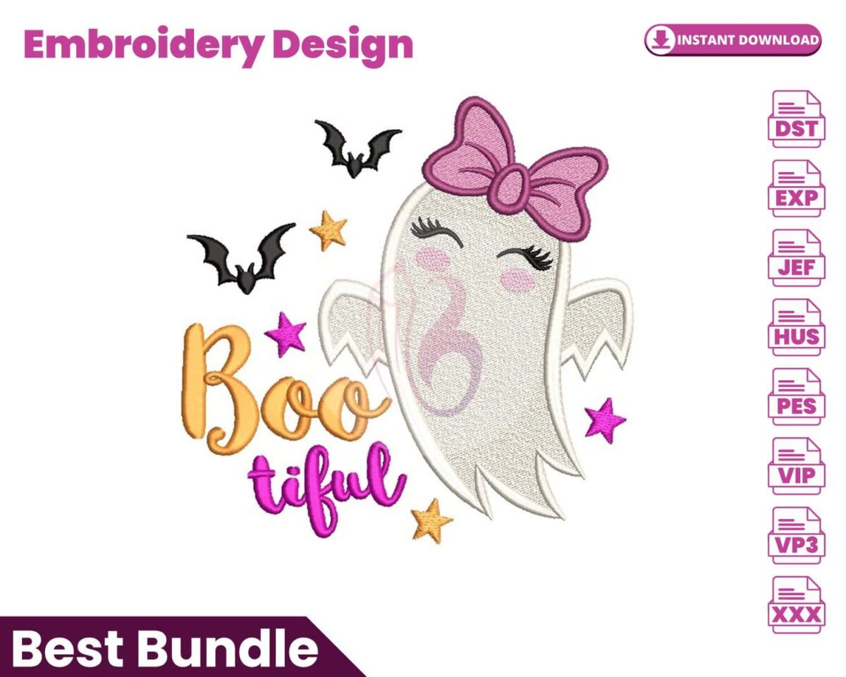 baby-ghost-embroidery-design