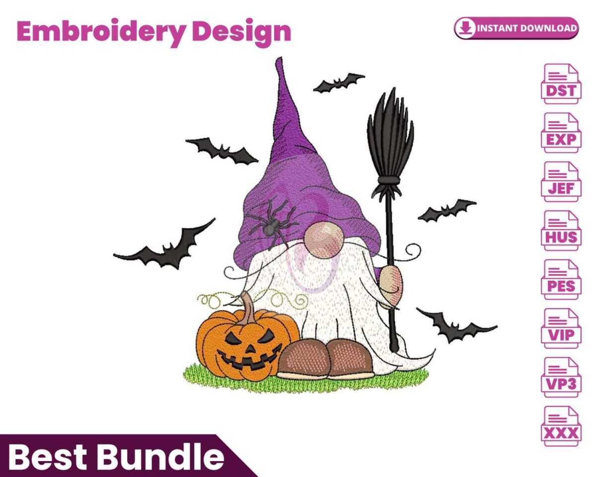halloween-gnome-embroidery-design