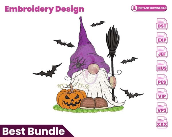 halloween-gnome-embroidery-design