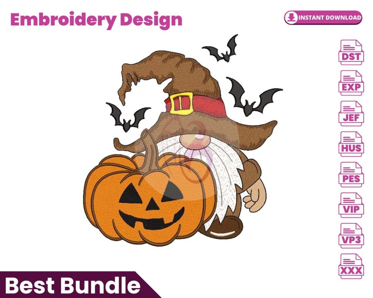 halloween-gnome-embroidery-design