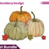 fall-pumpkins-embroidery-design
