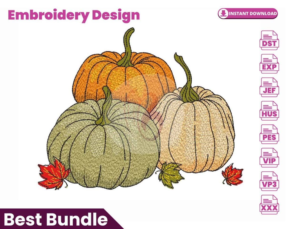 fall-pumpkins-embroidery-design