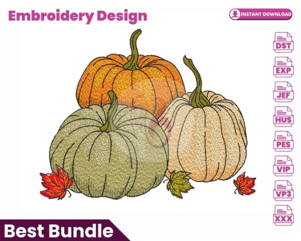 fall-pumpkins-embroidery-design
