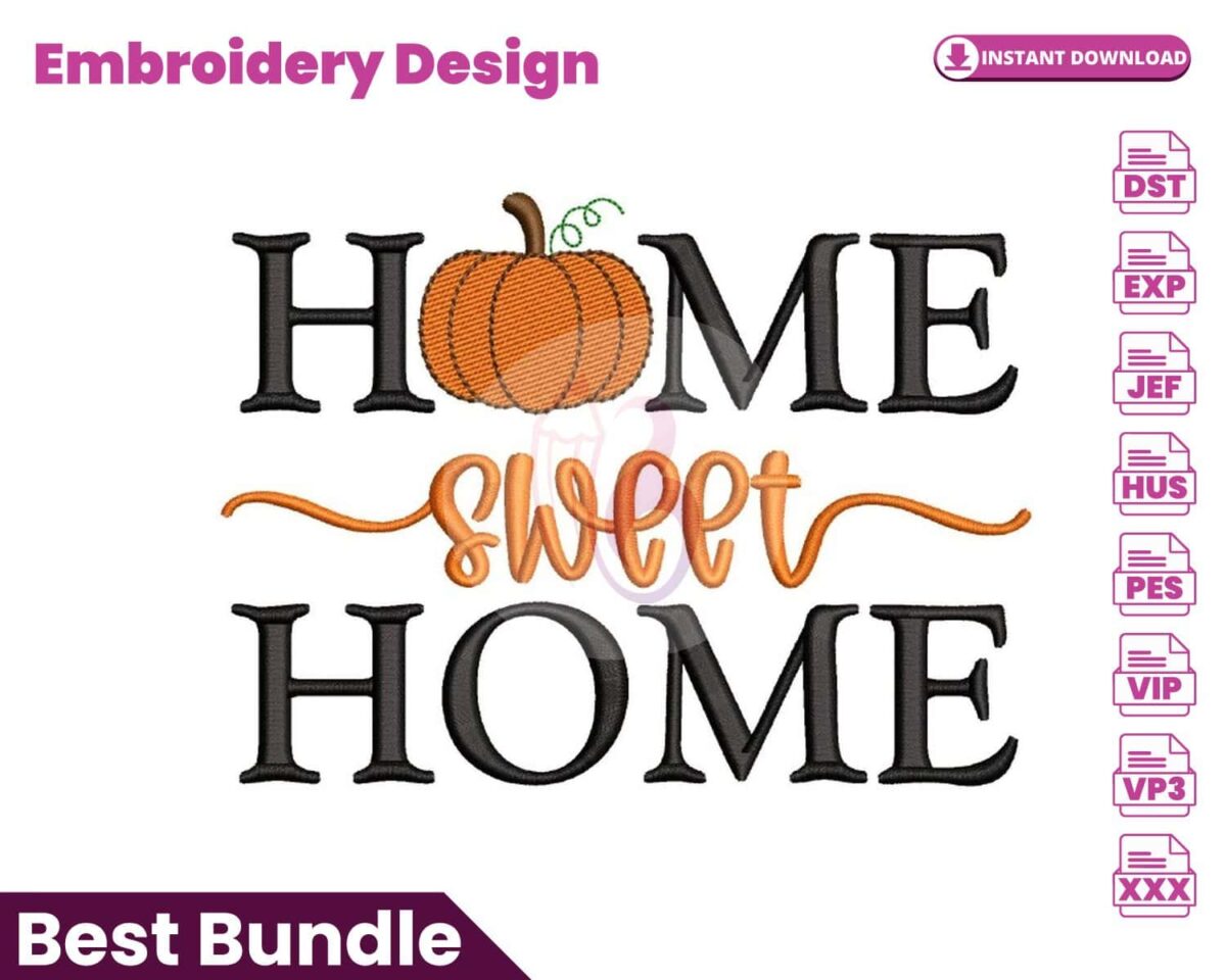 home-sweet-home-embroidery-design
