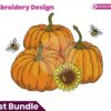 pumpkins-embroidery-design