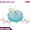 pumpkin-embroidery-design
