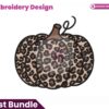 leopard-pumpkin-embroidery-design
