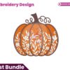 pumpkin-embroidery-design