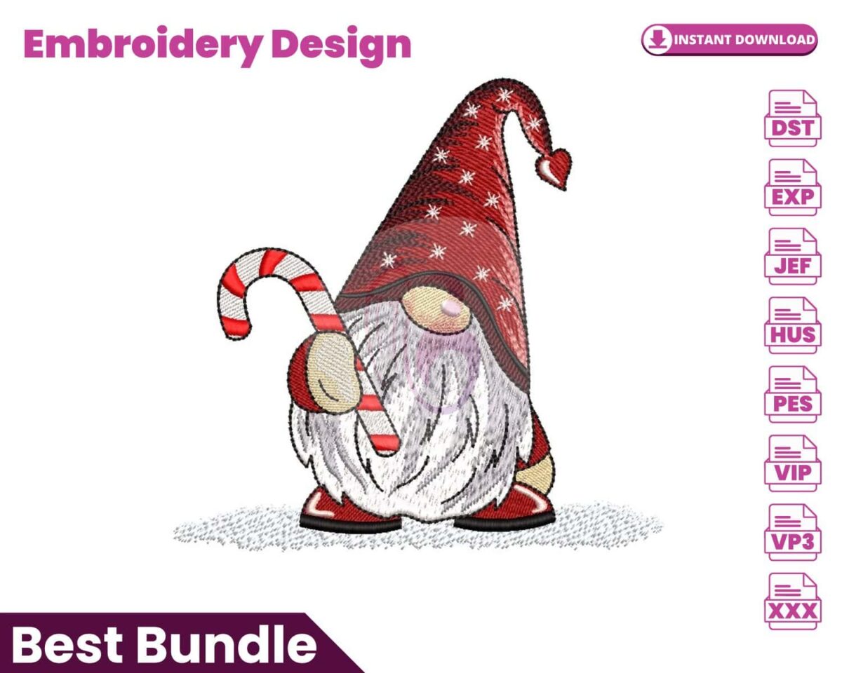 christmas-gnome-embroidery-design
