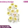 sunflower-embroidery-design