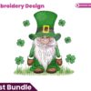 st-patricks-day-gnome-embroidery-design