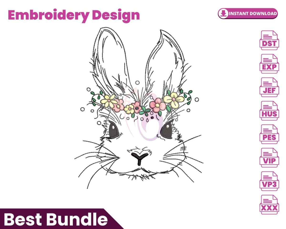 easter-bunny-embroidery-design