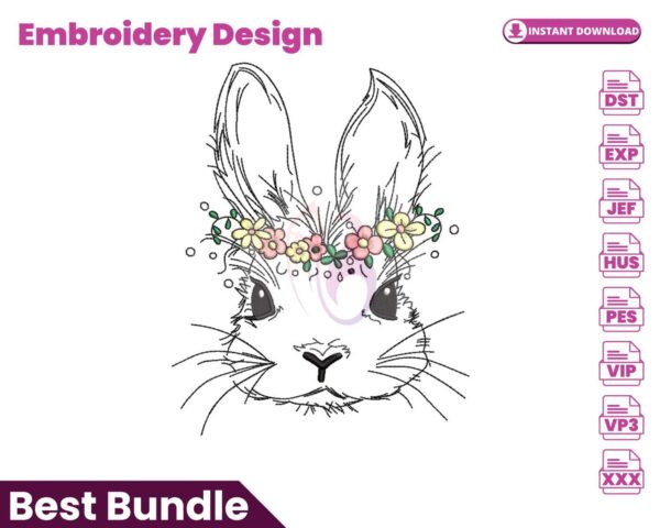 easter-bunny-embroidery-design