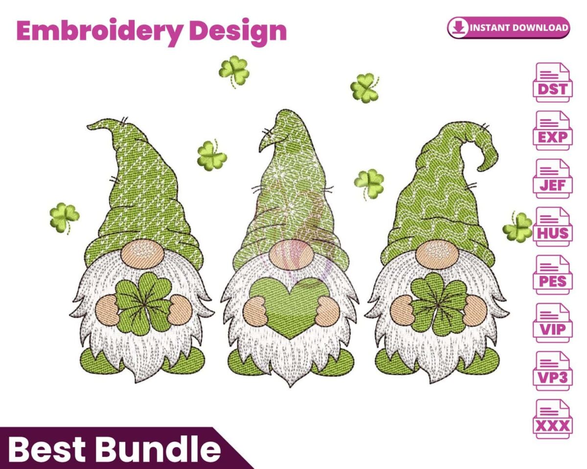 st-patricks-day-gnomes-embroidery-design