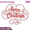 merry-christmas-embroidery-design