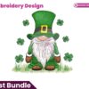 st-patricks-day-gnome-embroidery-design