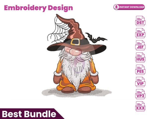halloween-gnome-embroidery-design