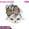 girl-embroidery-design