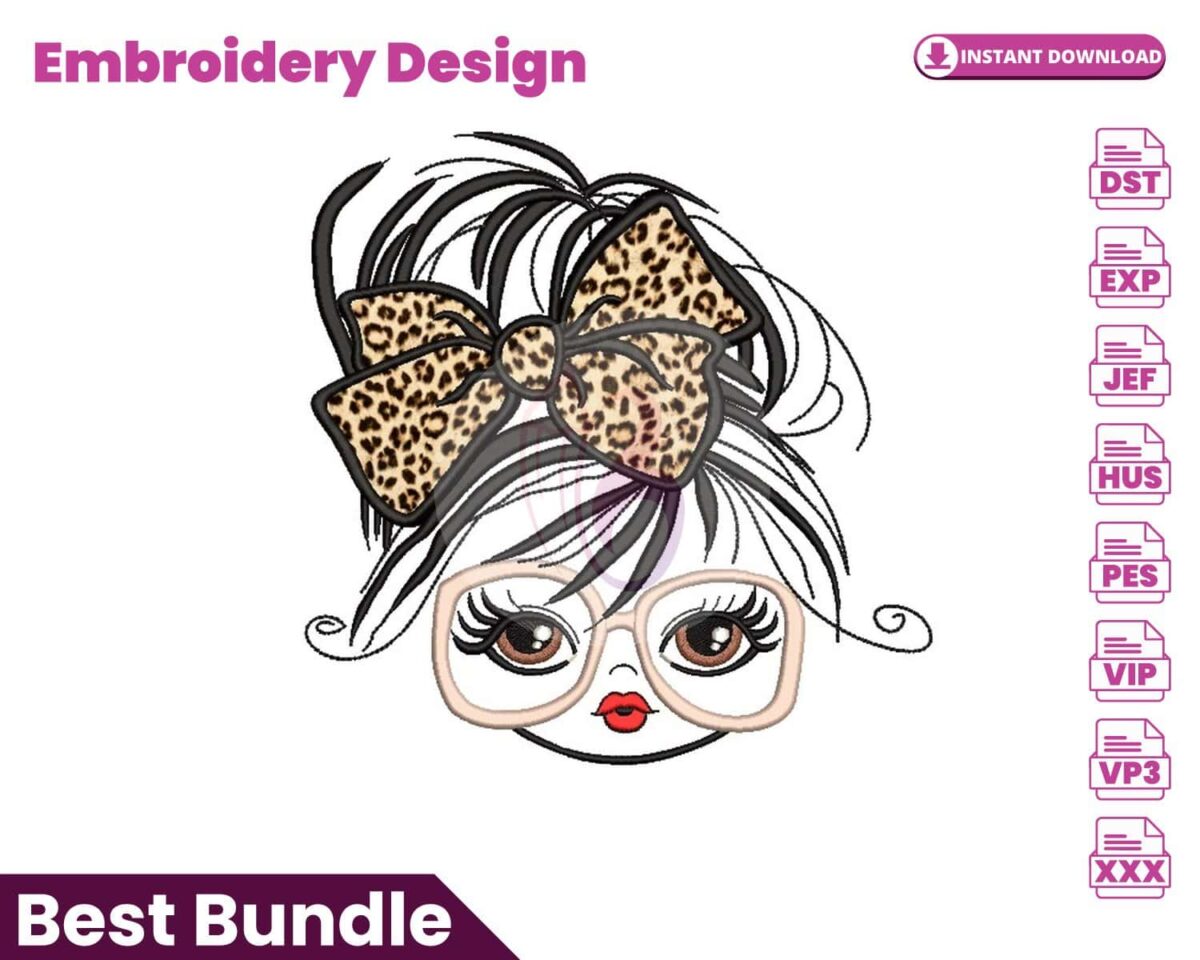 girl-embroidery-design