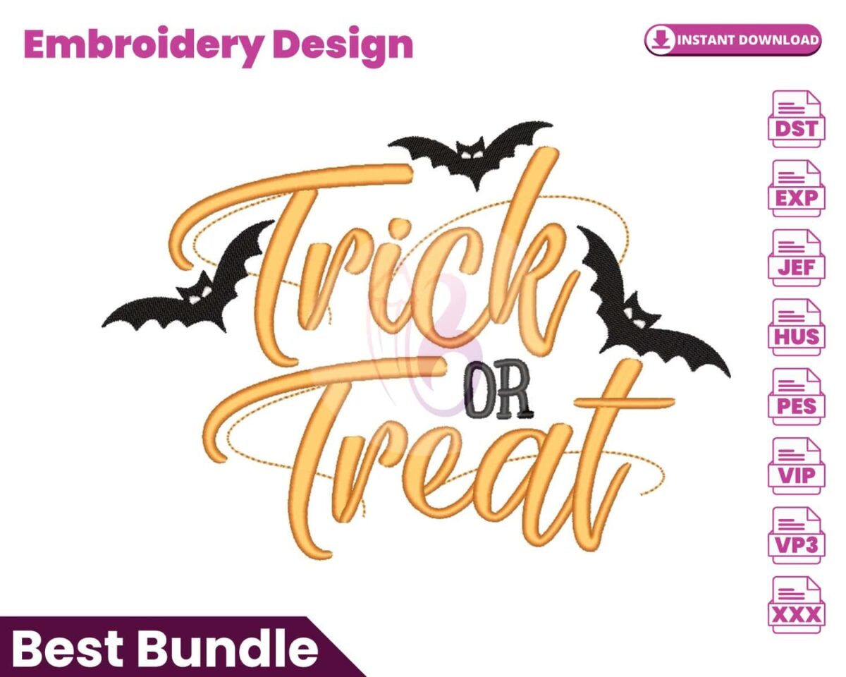 trick-or-treat-embroidery-design