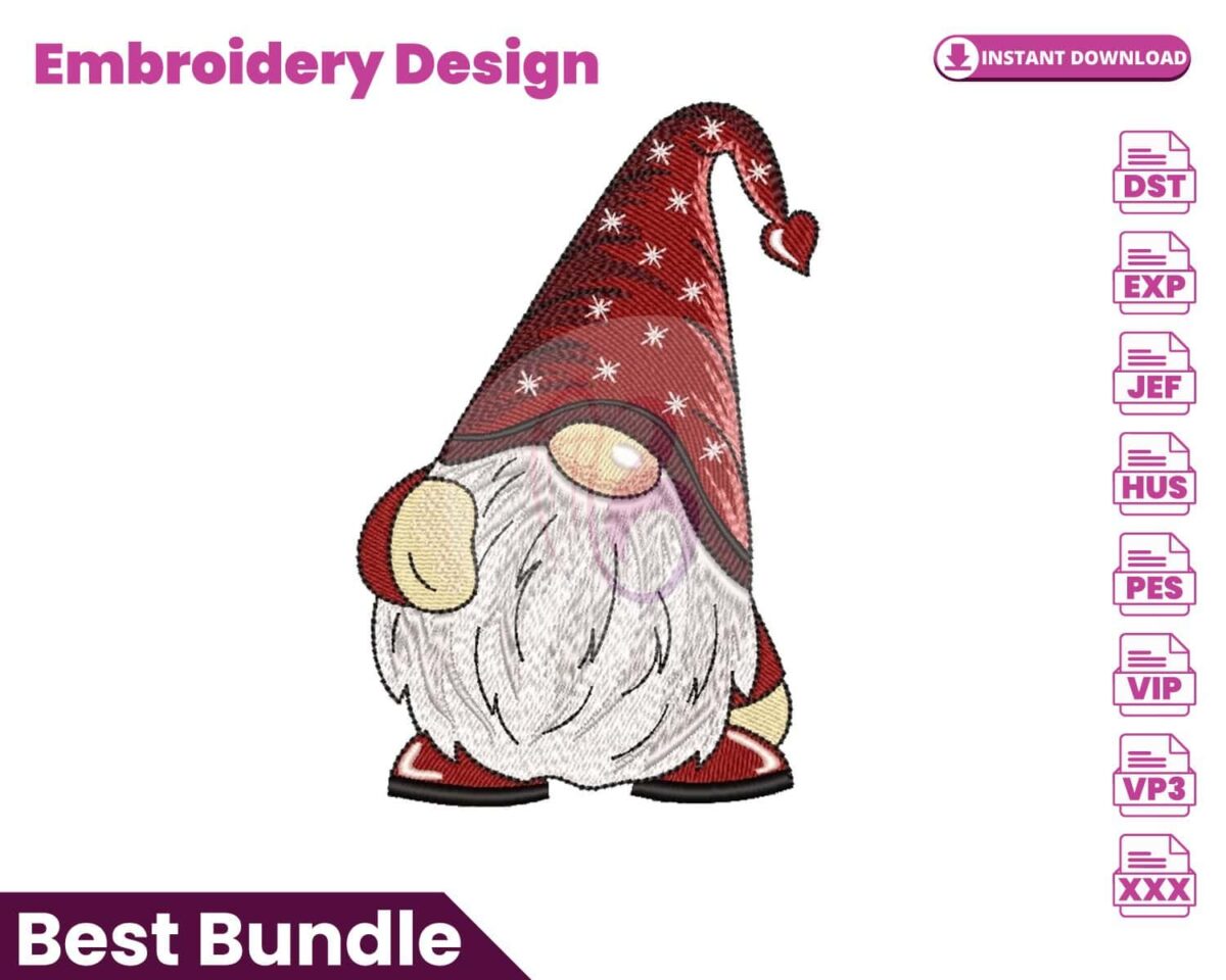 christmas-gnome-embroidery-design