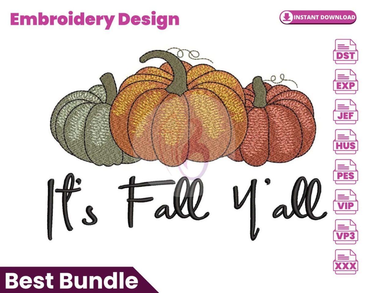 pumpkins-embroidery-design