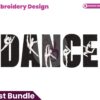 dance-embroidery-design