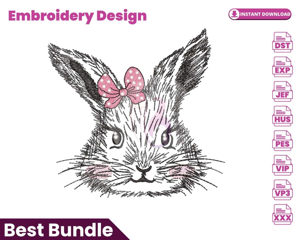 bunny-embroidery-design