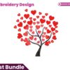 love-tree-embroidery-design