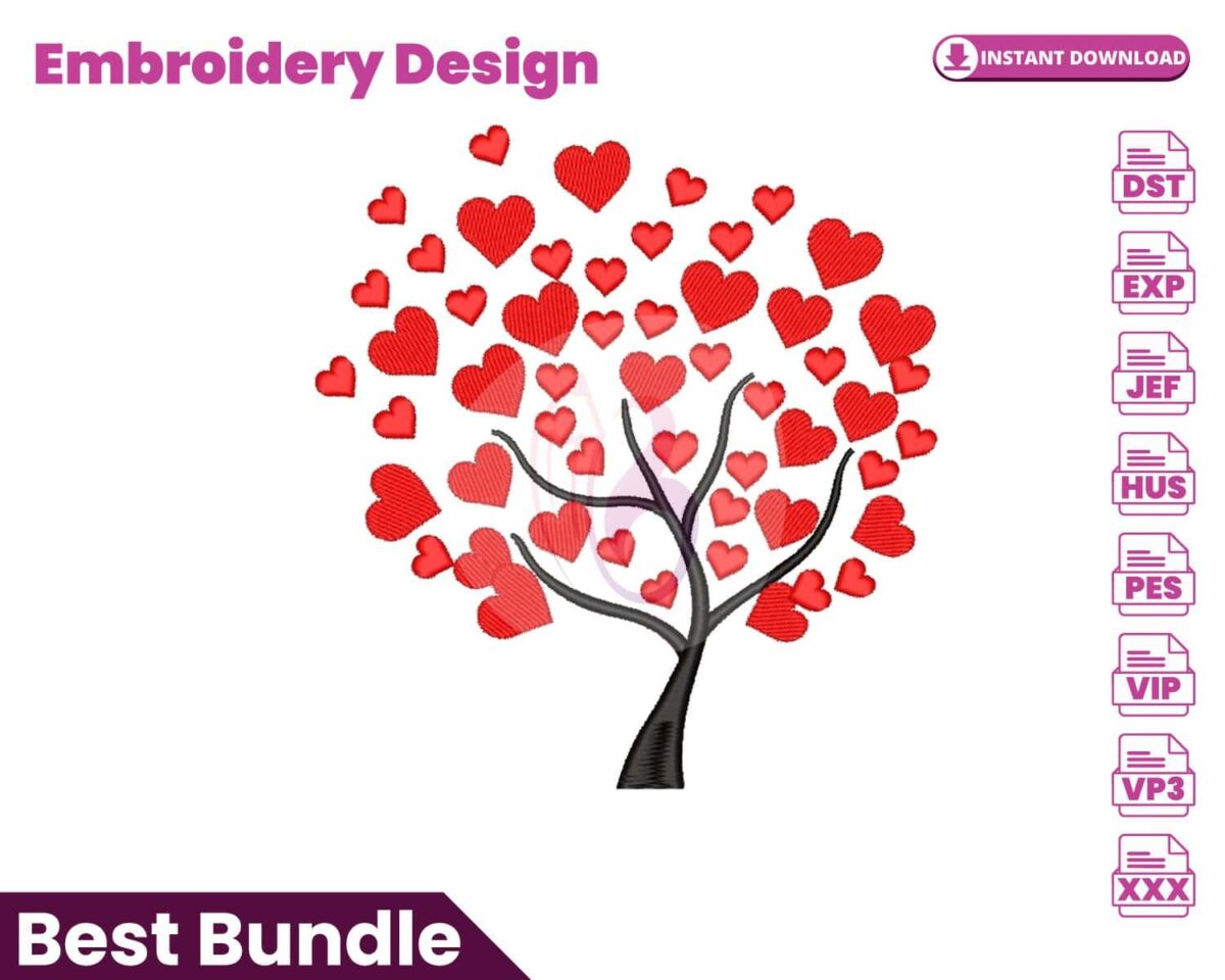 love-tree-embroidery-design