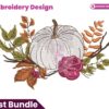 fall-pumpkin-embroidery-design