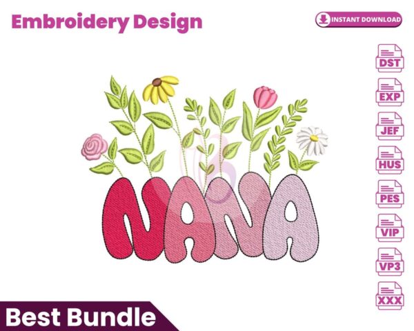 nana-flower-embroidery-design