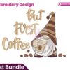 coffee-gnome-embroidery-design